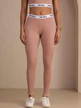 [Roze] SilkSilky-NL Womens Pants 001