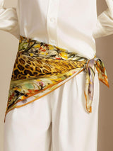 [P114] SilkSilky-NL Scarf 004