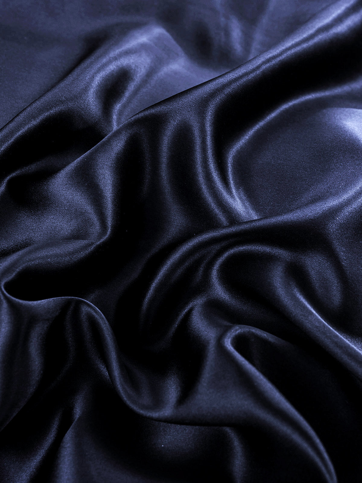 [Donkerblauw] SilkSilky-NL 25Momme Duvet Cover 005