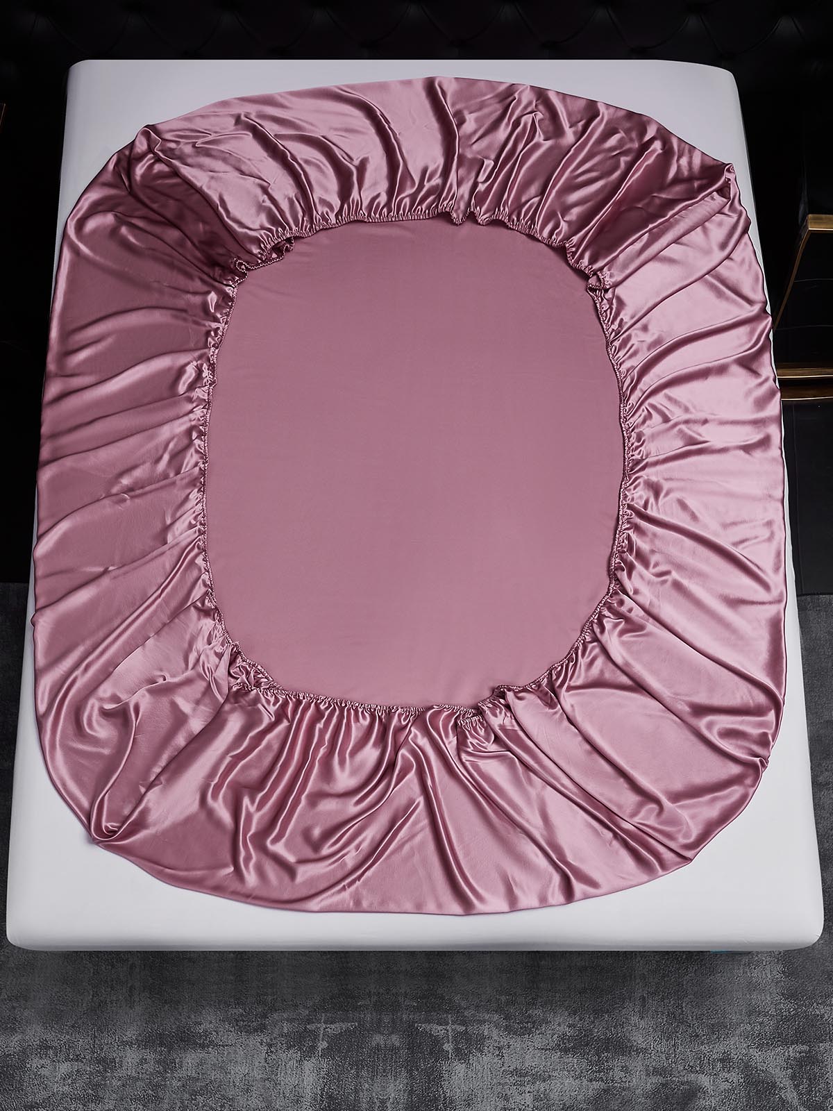 [Mauve Orchidee] SilkSilky-NL 19Momme Sheet 003