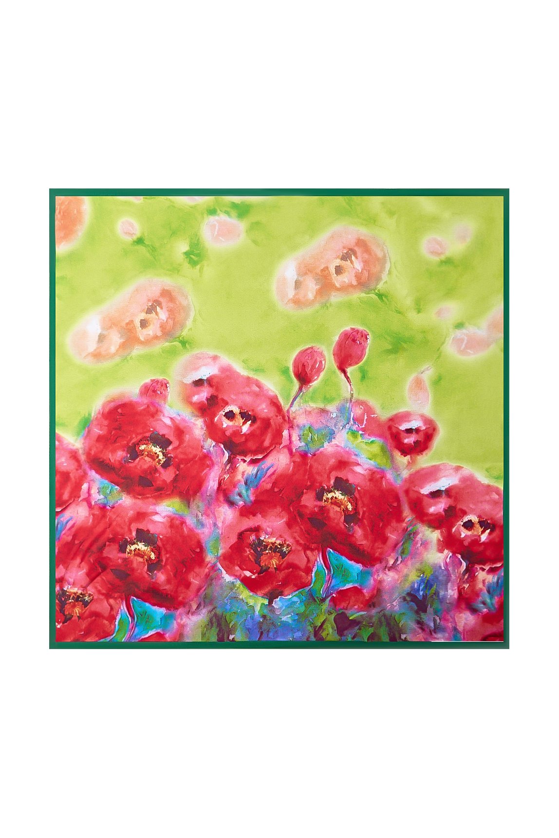 [P099] SilkSilky-NL Zijde Scarf 001,