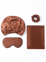 [Koffie] SilkSilky-NL 19Momme Pillowcase Set 005