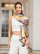 [P029] SilkSilky-NL Scarf 002,