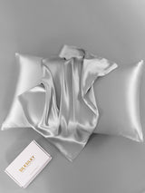 [Zilver] SilkSilky-NL 19Momme Pillowcase 006