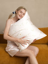 [Lelie] SilkSilky-NL 19Momme Pillowcase 010