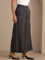 [Zwart] SilkSilky-NL Womens Pants 001