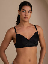 [Zwart] SilkSilky-NL Beha 001