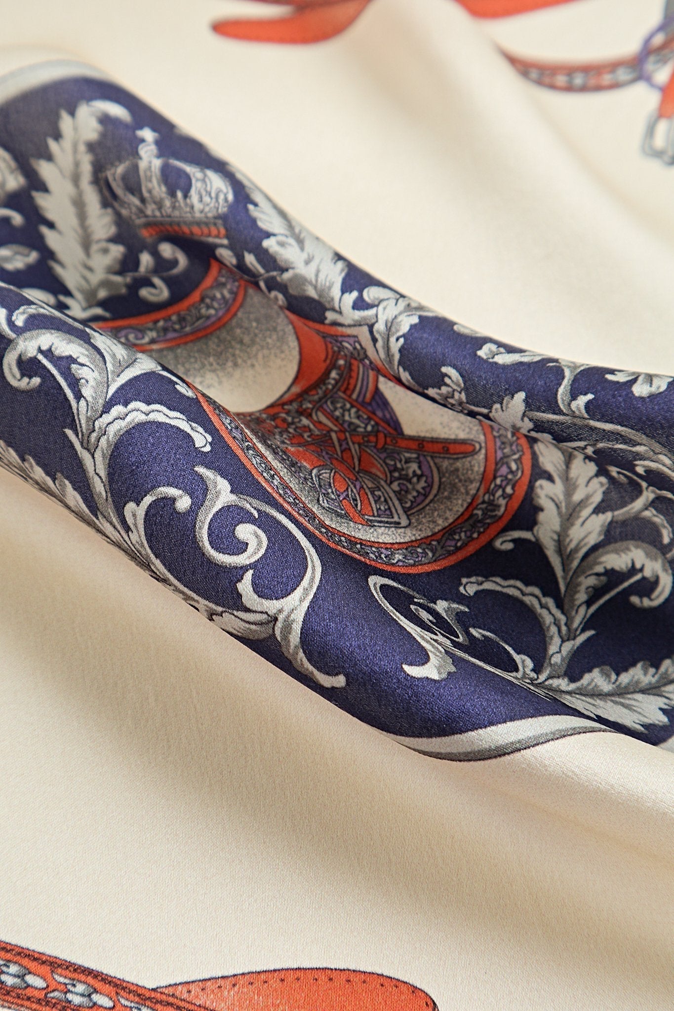 [P097] SilkSilky-NL Zijde Scarf 005