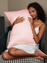[Roze] SilkSilky-NL 19Momme Pillowcase 002