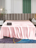 SilkSilky-NL 25Momme Sheet Roze 001