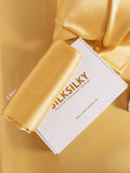 SilkSilky-NL 19Momme Pillowcase Champagne 008