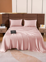 [Perzikhuid] SilkSilky-NL 19Momme Bedding Set 002