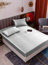 [Zilver] SilkSilky-NL 19Momme Bedding Set 001
