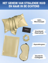 [Mintgroen] SilkSilky-NL 19Momme Pure Silk Pillowcase Set 002