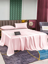 [Roze] SilkSilky-NL 25Momme Bedding Set 003
