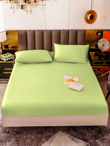 [Mintgroen] SilkSilky-NL 19Momme Bedding Set 002