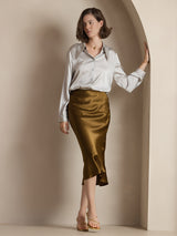 [Bruin] SilkSilky-NL Rok 003
