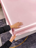 SilkSilky-NL 25Momme Sheet Roze 004