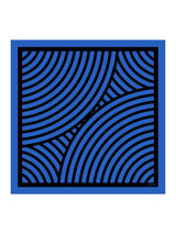 [Blauwe Bogen] SilkSilky-NL Scarf 001