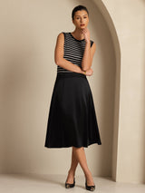 [Zwart] SilkSilky-NL Rok 006