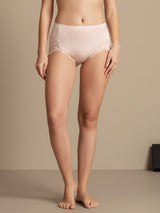 [Roze] SilkSilky-NL 100% Silk Jersey Ondergoed 006