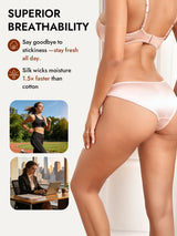 [Light Pink] SilkSilky  Panty 004