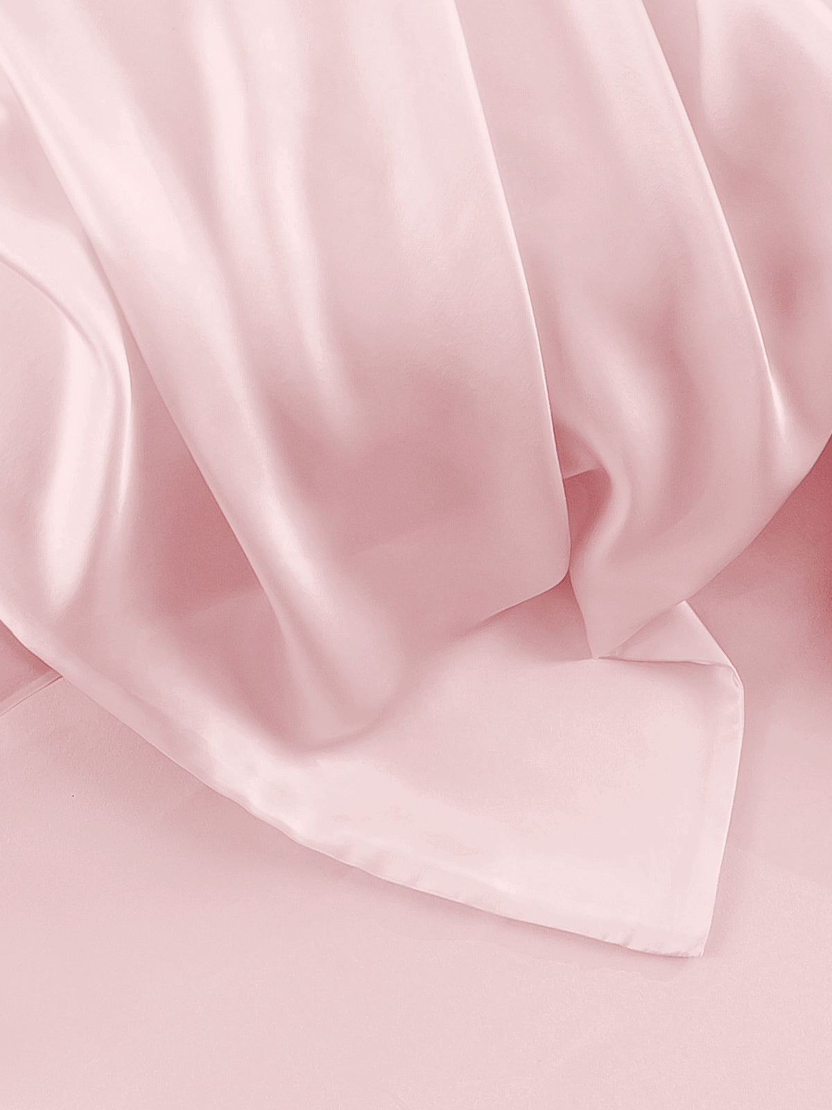 SilkSilky NL 22Momme Pure Silk Pillowcase Roze 006