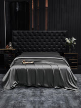 [Donkergrijs] SilkSilky-NL Duvet Covers 002