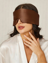 [Koffie] SilkSilky-NL Oogmasker 001