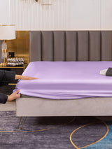 [Lavendel] SilkSilky-NL 19Momme Sheet 005
