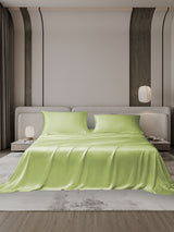 [Mintgroen] SilkSilky-NL 19Momme Bedding Set 001