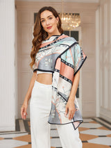 [P030] SilkSilky-NL Scarf 004,