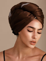 [Koffie] SilkSilky-NL Haartulband 003