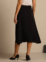 [Zwart] SilkSilky-NL Rok 002