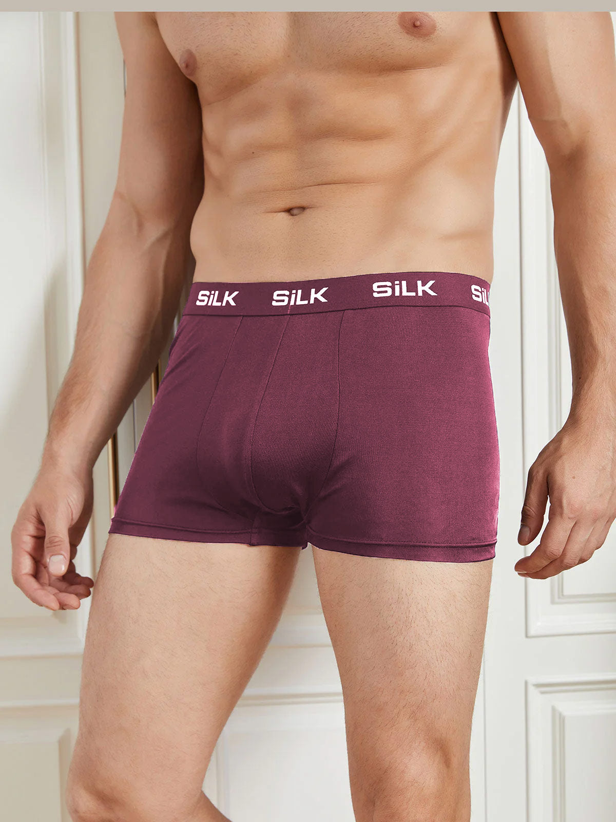[Wijn] SilkSilky-NL Mens Underwear 001