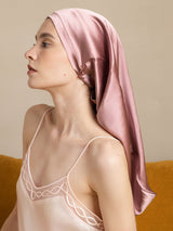[Bleek Mauve] SilkSilky-NL Slaapmutsen 001