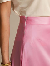 [Sachet Roze] SilkSilky-NL Rok 005
