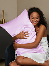 [Lavendel] SilkSilky-NL 19Momme Pillowcase 002