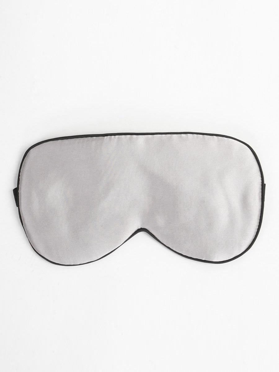 Zijde-effen-kleur-elastische-band-slaap-oogmasker-Grijs-80