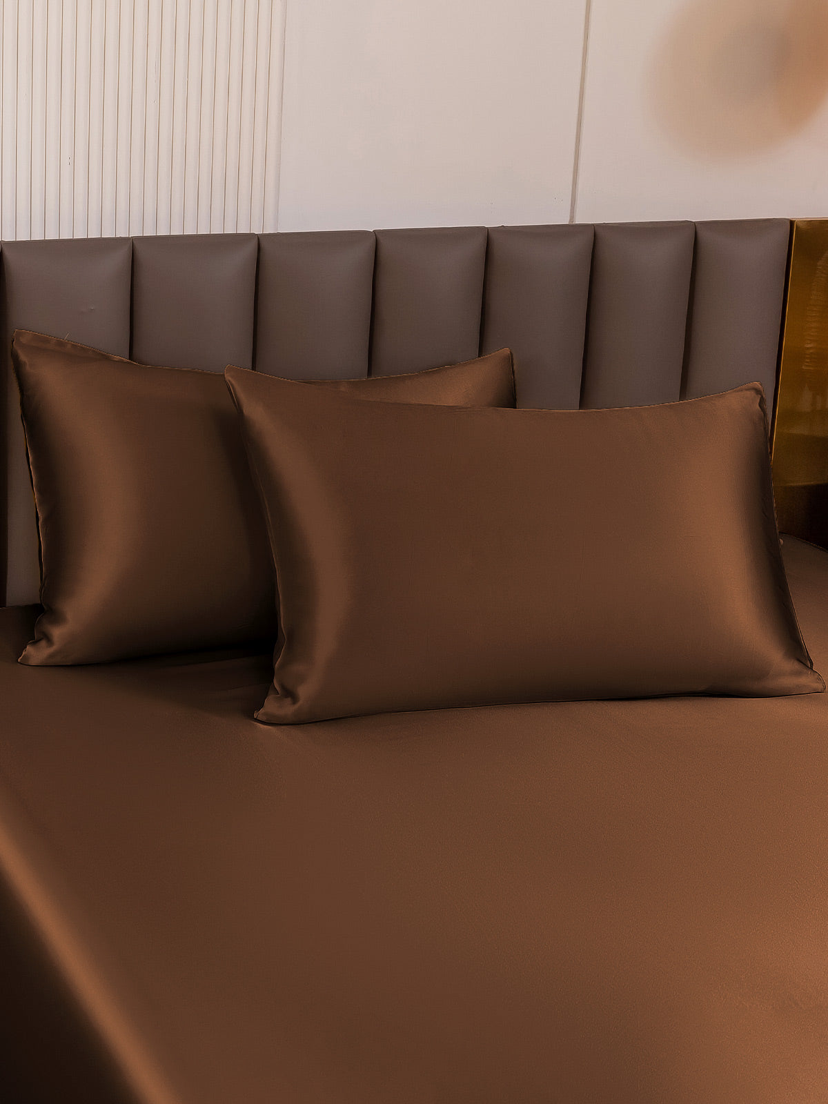 [Koffie] SilkSilky-NL 19Momme Pillowcase 001