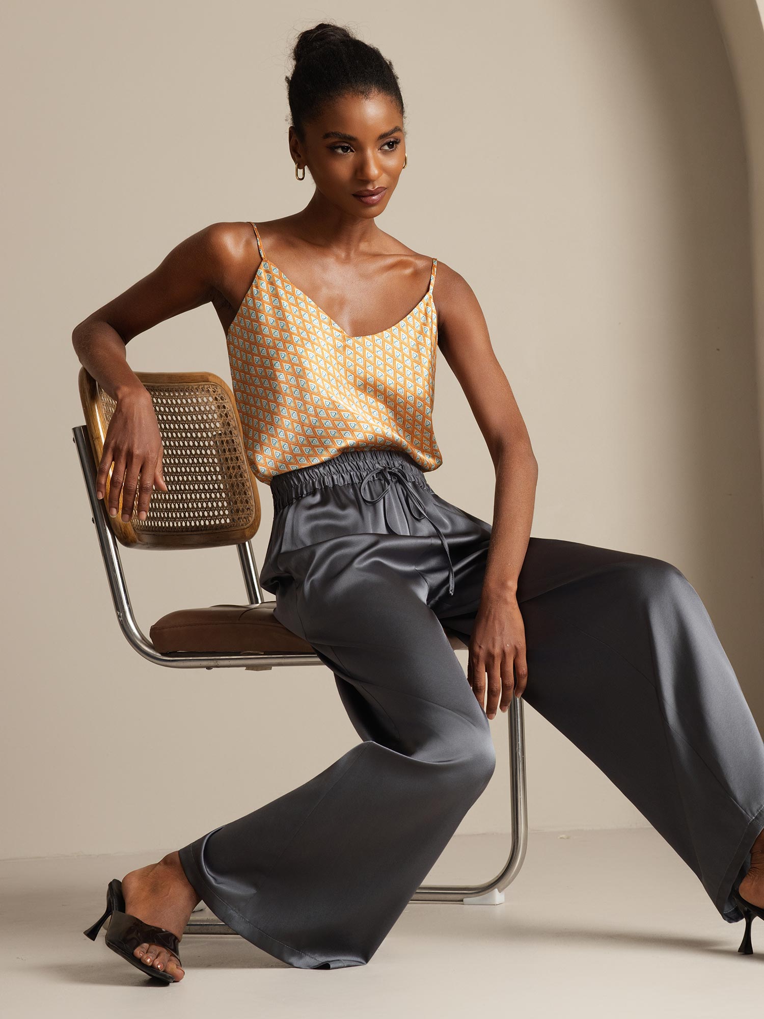 [Floral] SilkSilky-NL Camisoles 008,