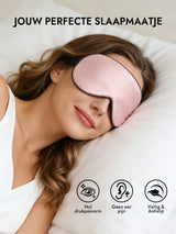 [Lichtroze] SilkSilky-NL Oogmasker 005