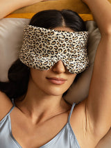 [Leopard] SilkSilky-NL Oogmasker 001