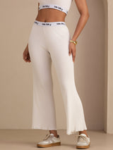 [Wit] SilkSilky-NL Womens Pants 005