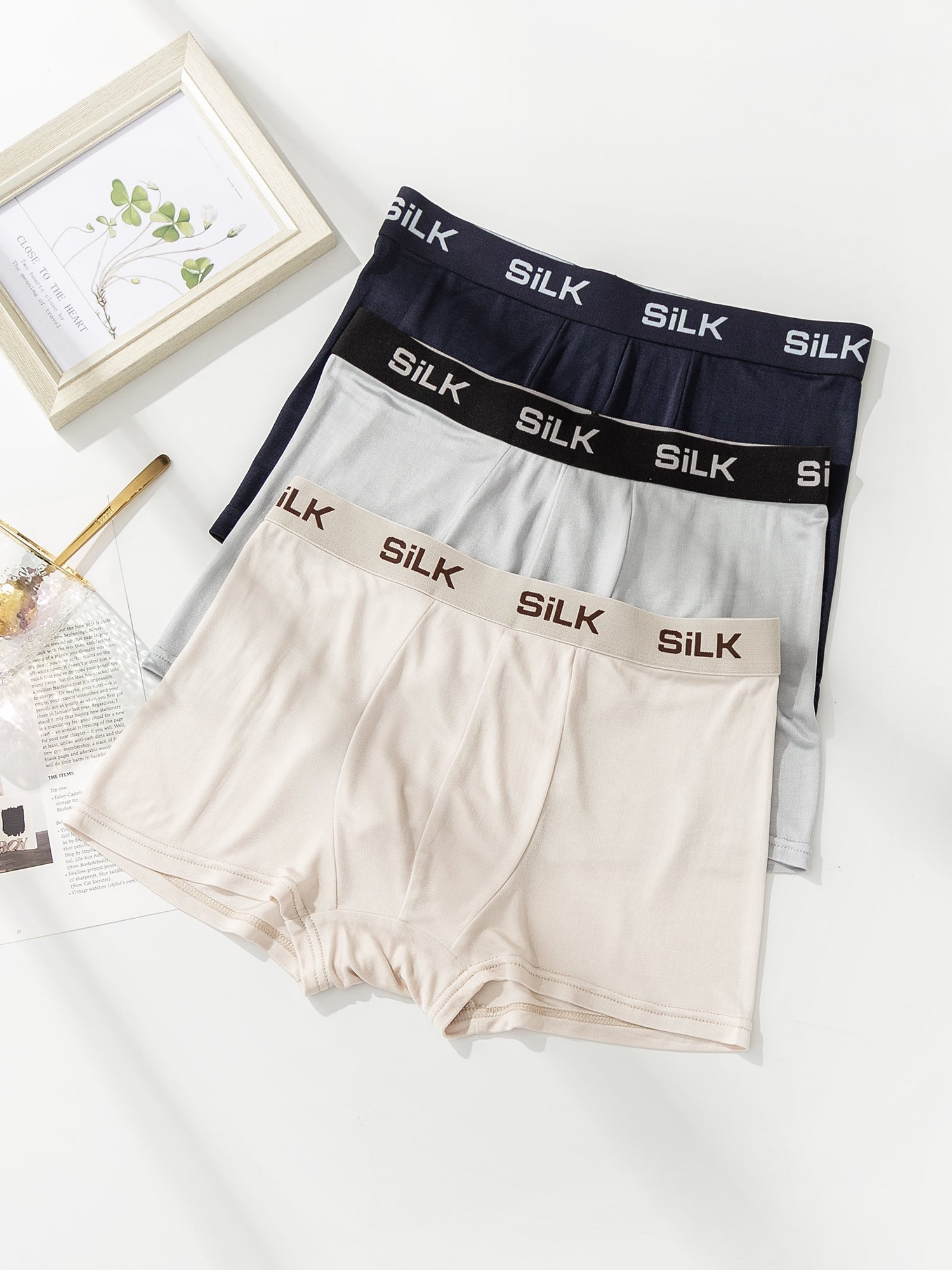 [Multi] SilkSilky-NL Mens Underwear 003