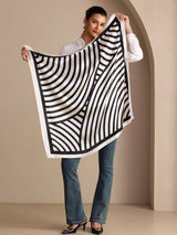 [Witte Bogen] SilkSilky-NL Scarf 004
