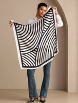 [Witte Bogen] SilkSilky-NL Sjaal 004