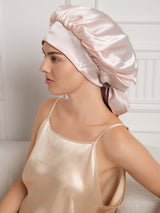[Bleek Mauve] SilkSilky-NL Slaapmutsen 008