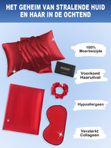 [Wijn] SilkSilky-NL 19Momme Pure Silk Pillowcase Set 002