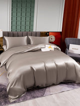 [Grijs] SilkSilky-NL 25Momme Bedding Set 003